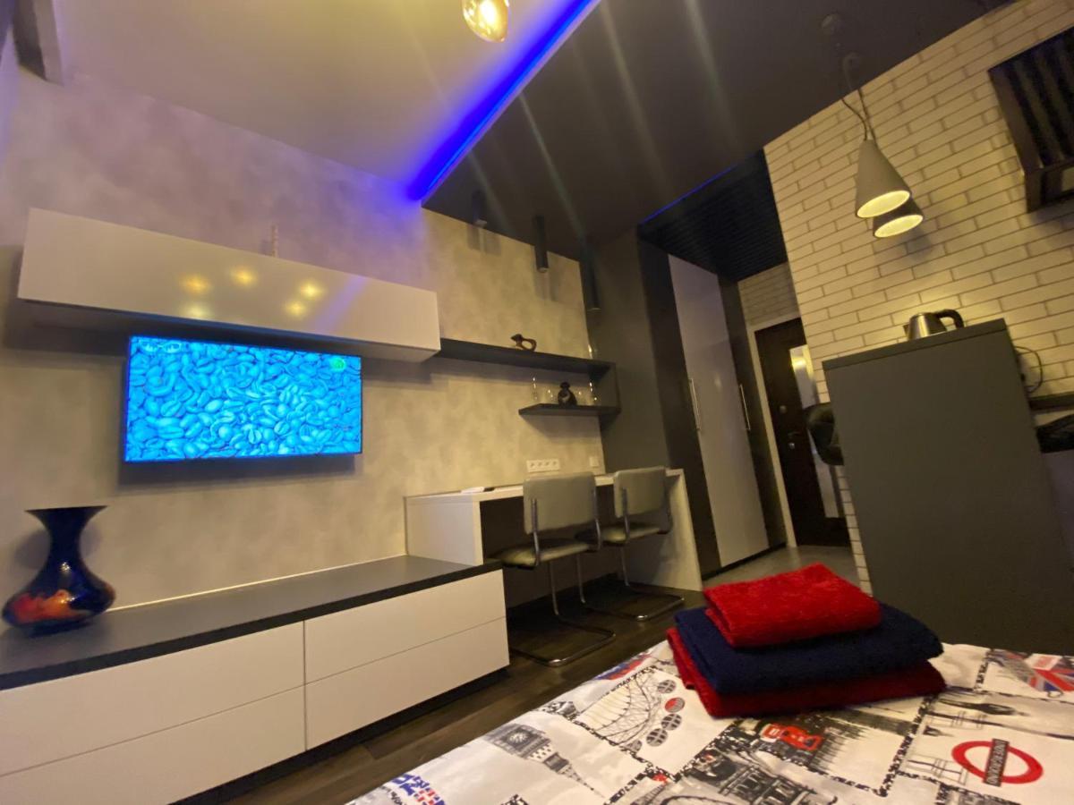 Apartments In The Center ハルキウ エクステリア 写真