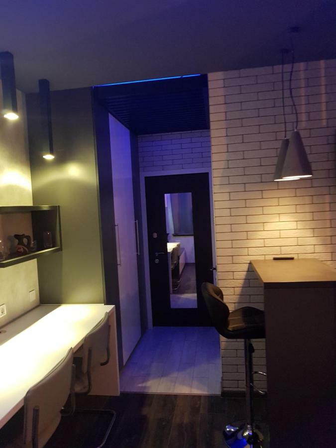 Apartments In The Center ハルキウ エクステリア 写真